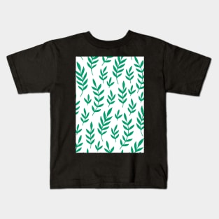 Pattern Sheets Kids T-Shirt